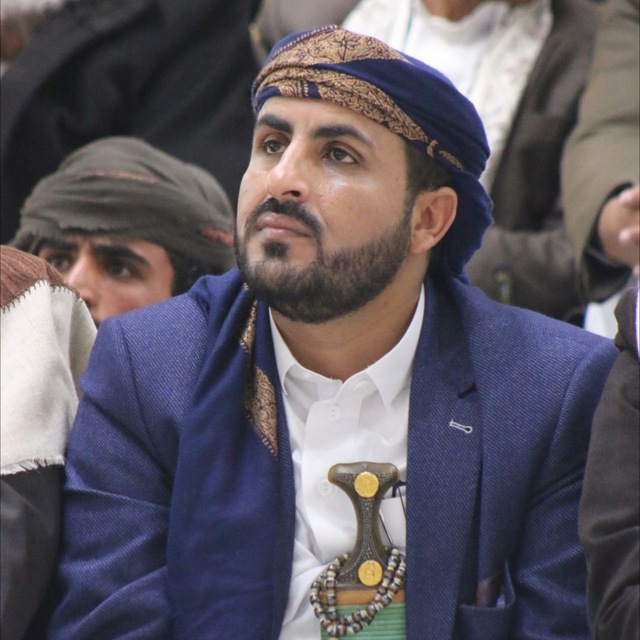 ناطق أنصار الله محمد عبدالسلام: نتوجه بأرفع آيات المباركة لإيران قيادة وحكومة وشعبا بمناسبة الذكرى الـ 44 لانتصار الثورة الإسلامية